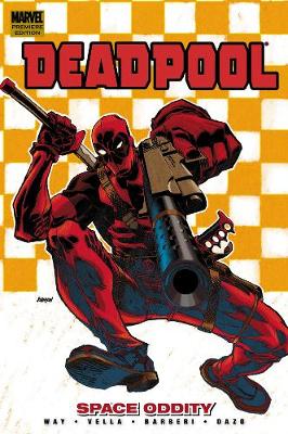 Deadpool Vol.7: Space Oddity