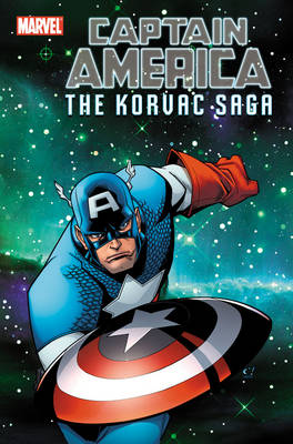 Captain America & The Korvac Saga