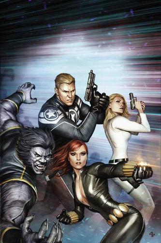 Fear Itself: Secret Avengers