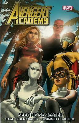Avengers Academy: Second Semester