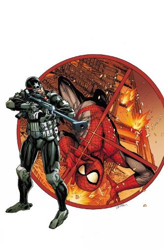 Ultimate Comics Avengers Vs. New Ultimates