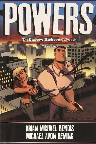 Powers: The Definitive Collection Vol 4