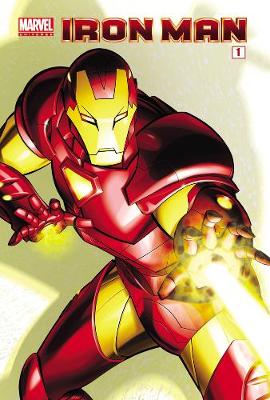 Marvel Universe Iron Man: Marvel Universe Iron Man - Comic Reader 1 Comic Reader Vol. 1