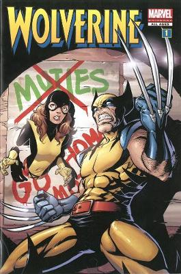 Wolverine: Wolverine Comic Reader 1 Comic Reader Volume 1
