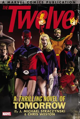 Twelve, The: The Complete Series