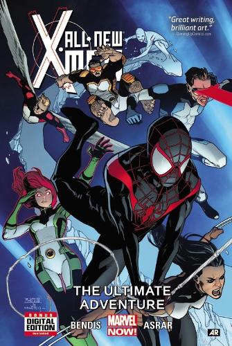 All-new X-men Volume 6: The Ultimate Adventure