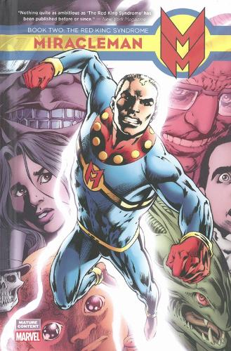 Miracleman Book 2: The Red King Syndrome