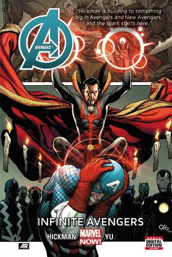Avengers Volume 6: Infinite Avengers (marvel Now)