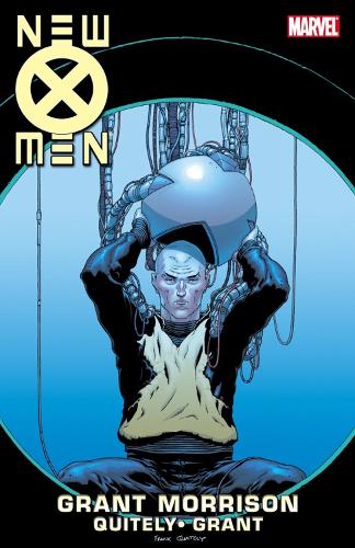 New X-men By Grant Morrison Book 5