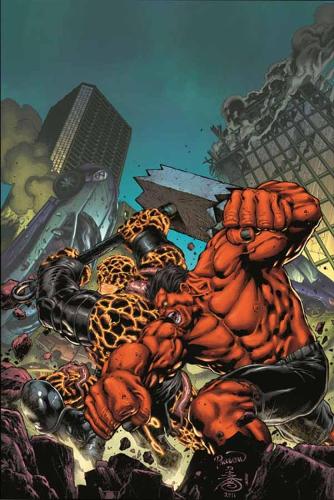 Fear Itself: Hulk
