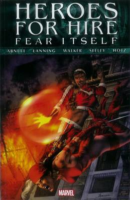 Fear Itself: Heroes For Hire
