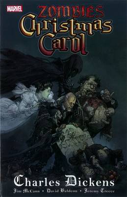 Zombies Christmas Carol