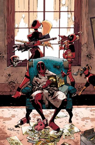 Deadpool: All In The Family