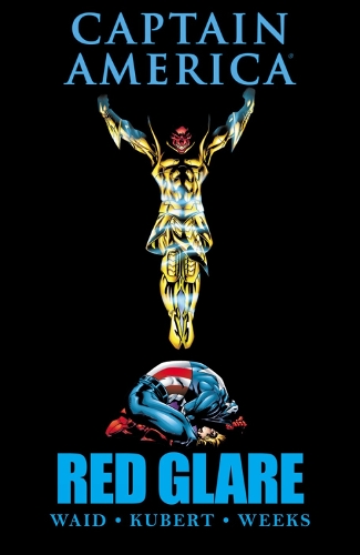 Captain America: Red Glare