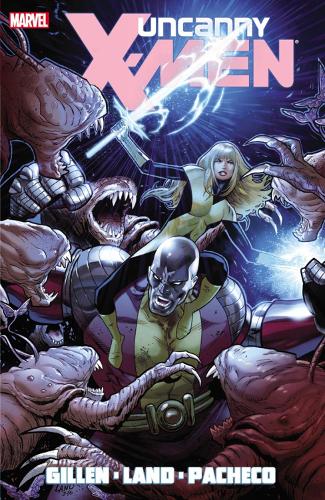 Uncanny X-men By Kieron Gillen Vol. 2