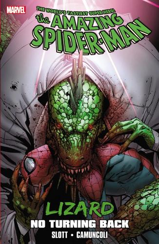 Spider-man: Lizard - No Turning Back