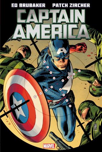 Captain America By Ed Brubaker - Volume 3