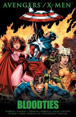 Avengers/x-men