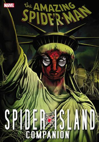 Spider-man: Spider-island Companion