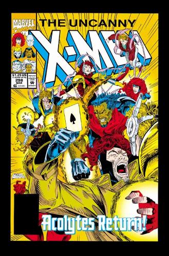 The Uncanny X-men: Fatal Attractions