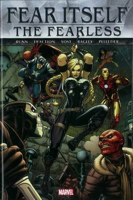 Fear Itself: The Fearless