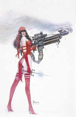 Elektra: Assassin