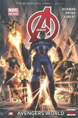 Avengers: Avengers - Volume 1: Avengers World (marvel Now) Avengers World (Marvel Now) Volume 1