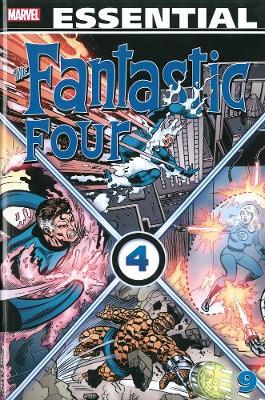 Essential Fantastic Four - Volume 9