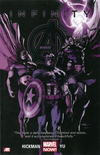 Avengers Volume 4: Infinity (Marvel Now)