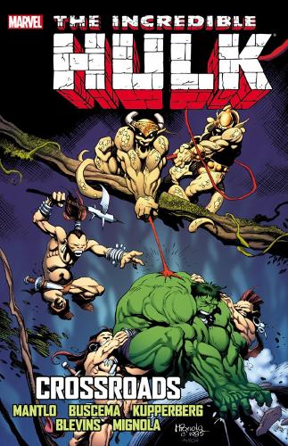 Incredible Hulk: Crossroads