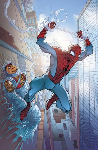Amazing Spider-man: Who Am I?