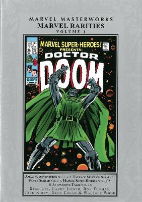 Marvel Masterworks: Marvel Rarities Volume 1