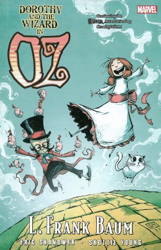 Oz: Dorothy & The Wizard In Oz