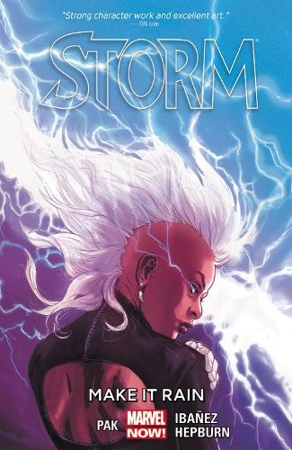 Storm Volume 1: Make It Rain