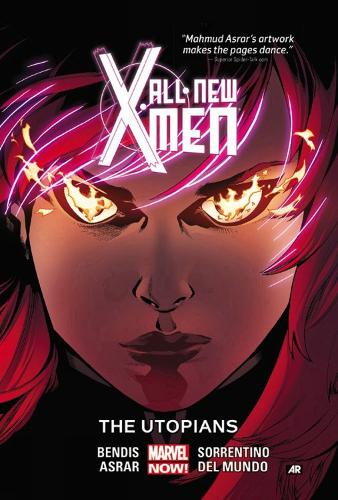 All-New X-Men Vol. 7: The Utopians