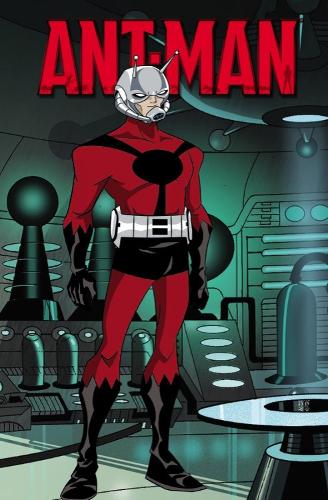 Marvel Universe Ant-man