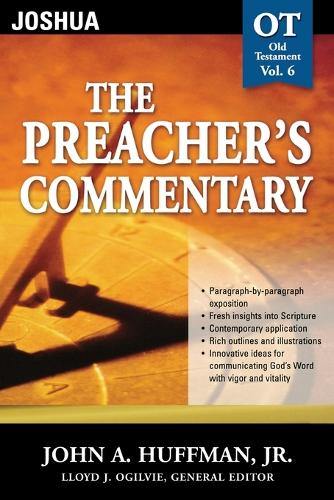 The Preacher's Commentary - Vol. 06: Joshua