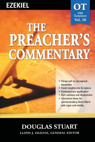 The Preacher's Commentary - Vol. 20: Ezekiel