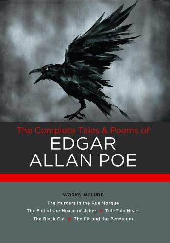 The Complete Tales & Poems of Edgar Allan Poe: Volume 7