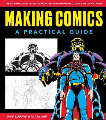 Making Comics: A Practical Guide