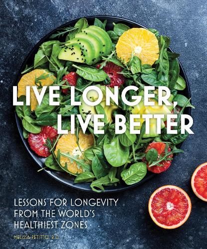 Live Longer, Live Better Volume 12