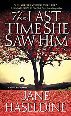 The Last Time She Saw Him
