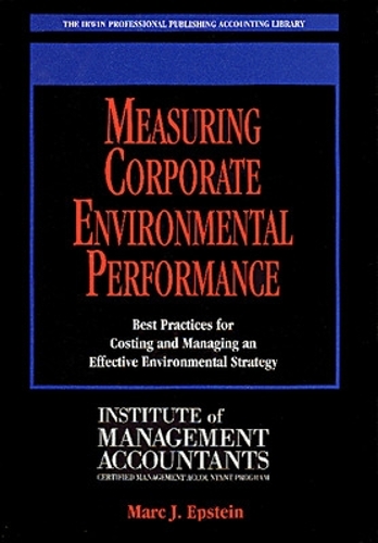 MEASURING CORP ENVIRONMENTAL P