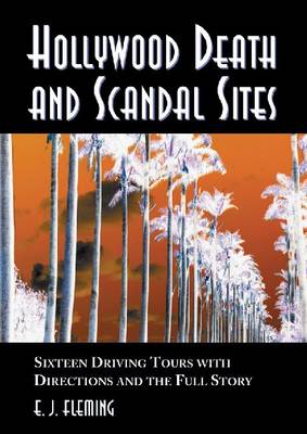 Hollywood Death and Scandal Sites