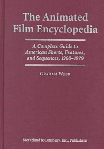 The Animated Film Encyclopedia