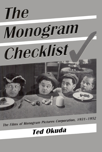 The Monogram Checklist