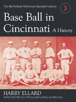 Base Ball in Cincinnati