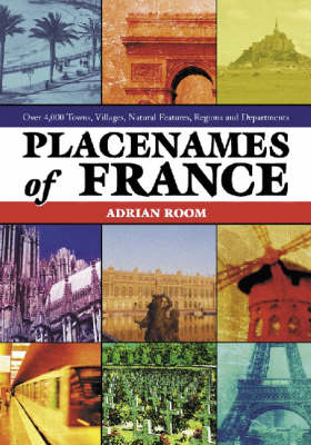 Placenames of France