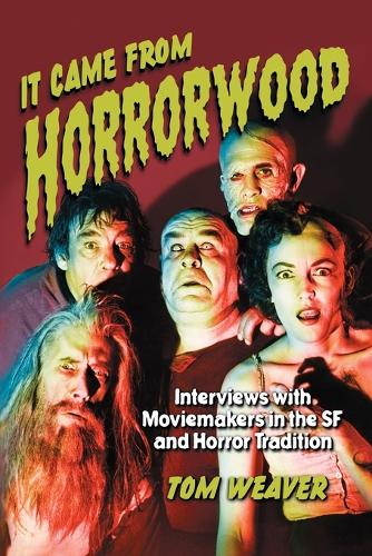 It Came from Horrorwood