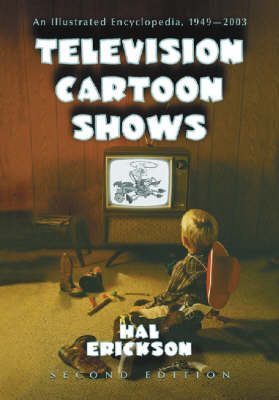 Television Cartoon Shows